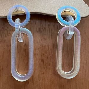 Rachel Comey Iridescent Earrings